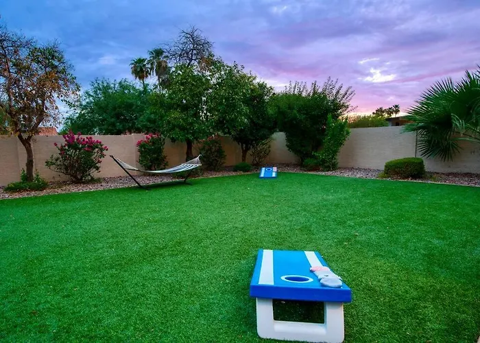 Ferienhaus The Hideaway Private Pool Pool Table Bbq